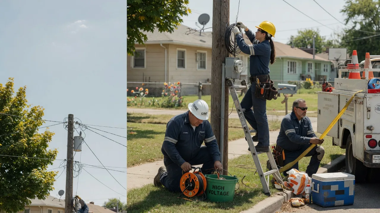 Emergency Electrician in Saucier, MS near me